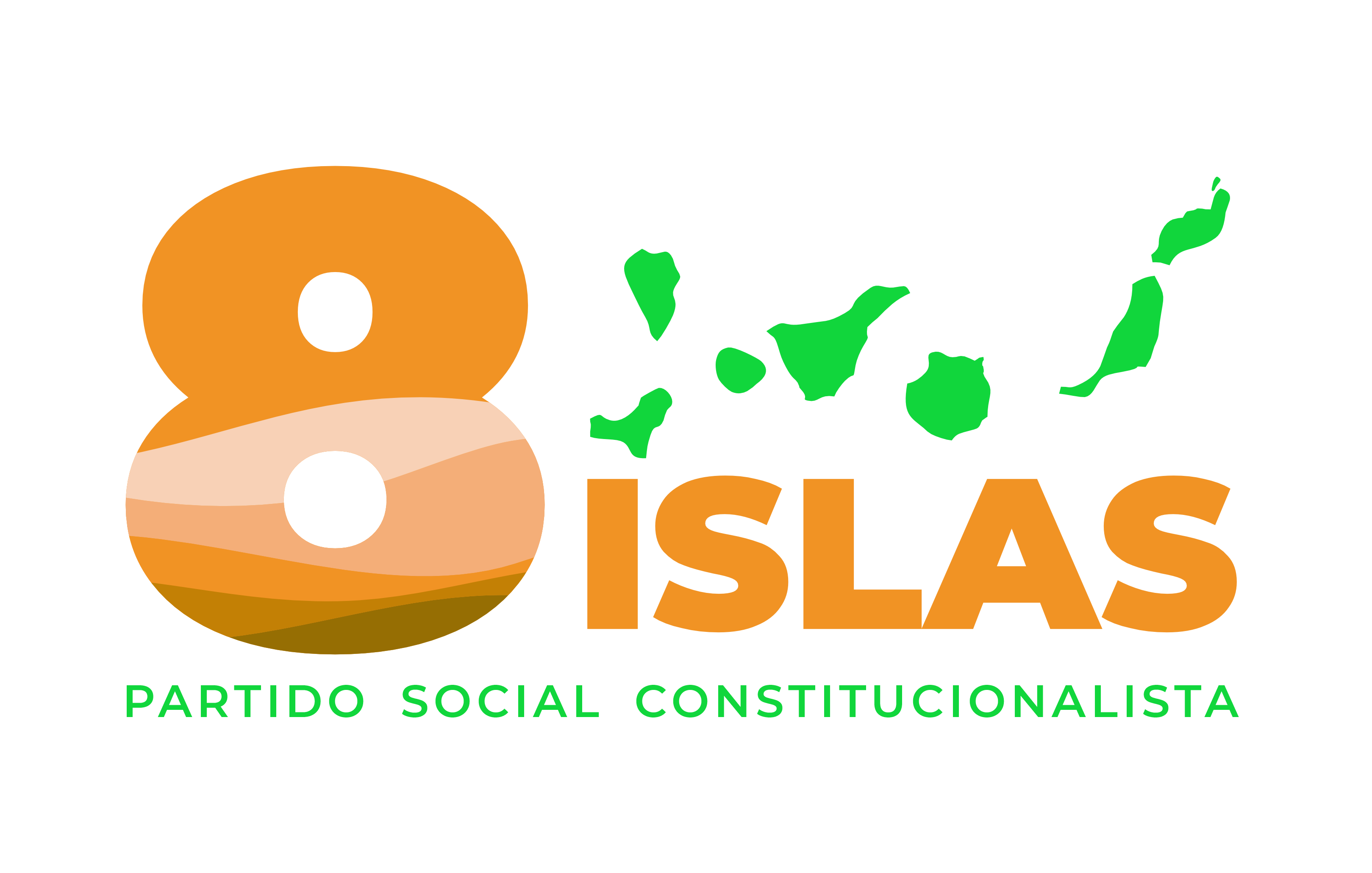 Logo 8 Islas